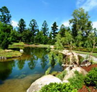 Queens Park In Ipswich - ACT Tourism