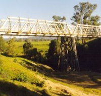 Vacy Bridge over Paterson River - ACT Tourism