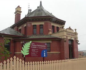 Yarram Courthouse Gallery Inc - ACT Tourism 0