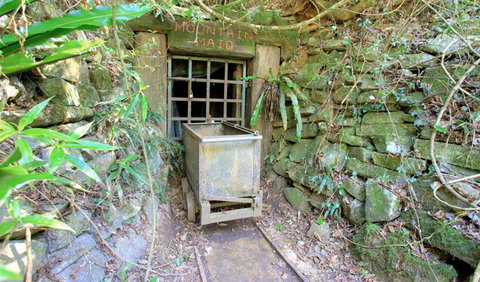 Mountain Maid Gold Mine - ACT Tourism 0