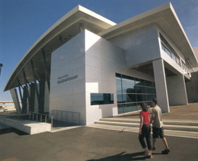 Western Australian Museum - Maritime - ACT Tourism 1