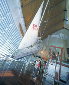 Western Australian Museum - Maritime - ACT Tourism 2