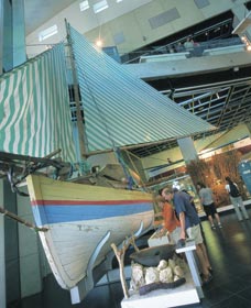Western Australian Museum - Maritime - ACT Tourism 3