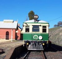 Paterson Rail Motor Museum - ACT Tourism