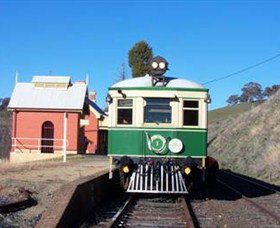 Paterson Rail Motor Museum - ACT Tourism 0