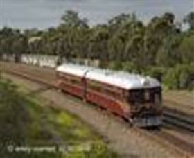 Paterson Rail Motor Museum - ACT Tourism 2