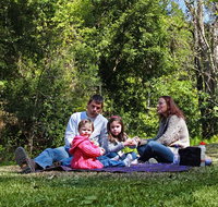 Hidden Treasure picnic area - ACT Tourism