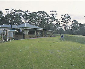 Yarram Golf Club - ACT Tourism 0