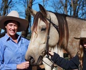 Glenworth Valley Horse Riding - ACT Tourism 2