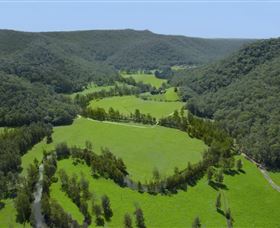 Glenworth Valley Horse Riding - ACT Tourism 4