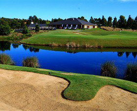 Macquarie Links International Golf Club - ACT Tourism 0
