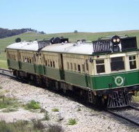 Paterson Rail Motor Society - ACT Tourism