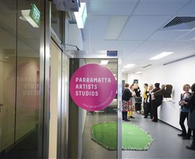 Parramatta Artists Studios - ACT Tourism 0