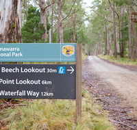Beech lookout - ACT Tourism