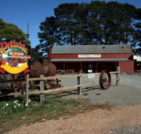 Sully's Cider at the Old Cheese Factory - ACT Tourism