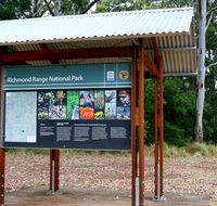 Cambridge Plateau picnic area - ACT Tourism