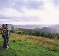 Mallanganee Lookout - ACT Tourism