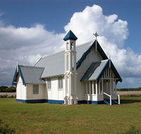 Tarraville Church - ACT Tourism