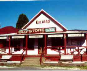 Old Store Barrengarry - ACT Tourism 0