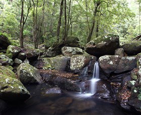 Kangaroo River - ACT Tourism 0