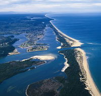 Ninety Mile Beach Marine National Park - ACT Tourism
