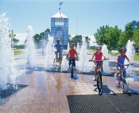 Sydney Olympic Park - ACT Tourism 4