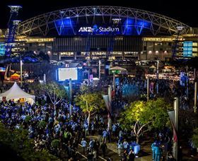 Sydney Olympic Park - ACT Tourism 6