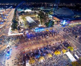 Sydney Olympic Park - ACT Tourism 7