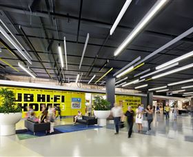 DFO Homebush - ACT Tourism 6