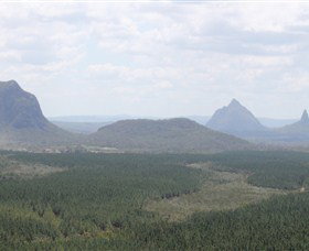 Wild Horse Mountain Lookout - ACT Tourism 2