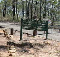 Wild Horse Mountain Lookout - ACT Tourism