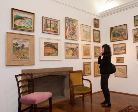 University Art Gallery - ACT Tourism 0