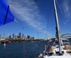 Make It Count - Sailing Experiences - ACT Tourism 0