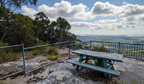 Illawarra Lookout Walking Track - ACT Tourism 3