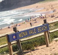 Mona Vale Beach - ACT Tourism