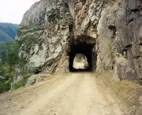 Old Glen Innes Road And The Historic Tunnel Grafton - ACT Tourism 0
