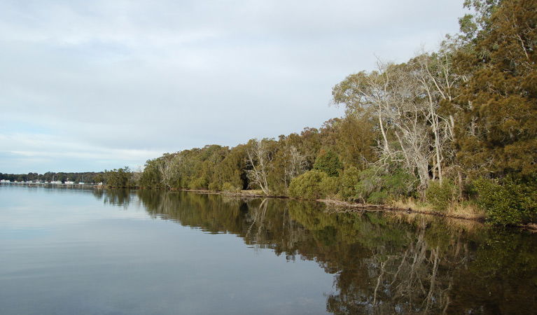 Chain Valley Bay NSW ACT Tourism