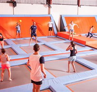 Hangtime Trampoline Park - ACT Tourism