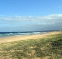 Corrimal Beach - ACT Tourism