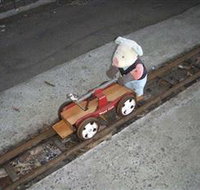 Illawarra Live Steamers - ACT Tourism