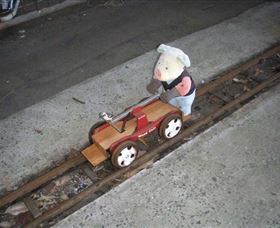 Illawarra Live Steamers - ACT Tourism 0