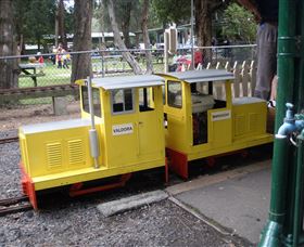 Illawarra Live Steamers - ACT Tourism 1