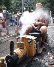Illawarra Live Steamers - ACT Tourism 4