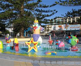 Veras Water Garden - ACT Tourism 0