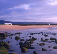 Towradgi Beach - ACT Tourism