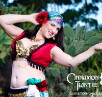 Cinnamon Twist Belly Dance - ACT Tourism