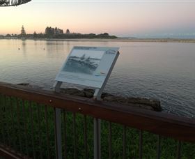 The Entrance Heritage Walk - ACT Tourism 2