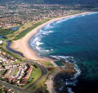 Bellambi Beach - ACT Tourism