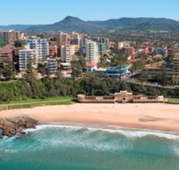 North Wollongong Beach - ACT Tourism