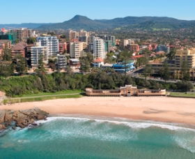 North Wollongong Beach - ACT Tourism 0